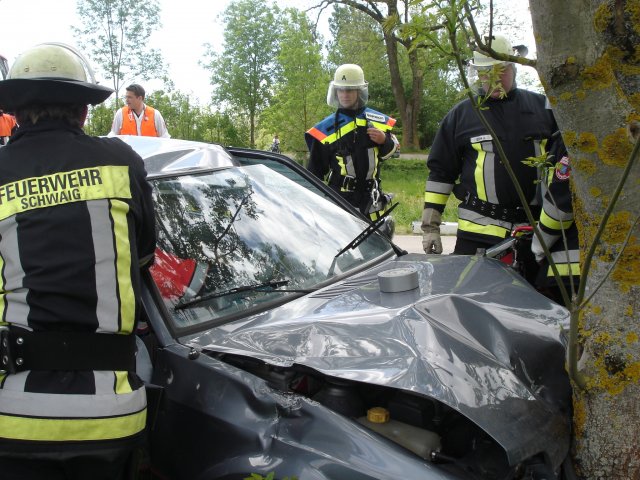 Einsatz Übung